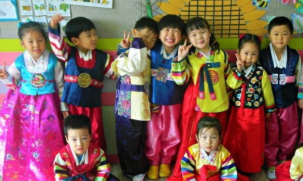 Tỷ lệ sinh tại Hàn Quốc tăng năm thứ hai liên tiếp