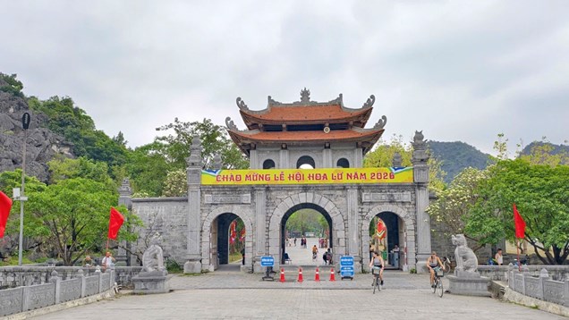 Lễ hội Hoa Lư 2026: Điểm nhấn từ triển lãm ảnh nghệ thuật