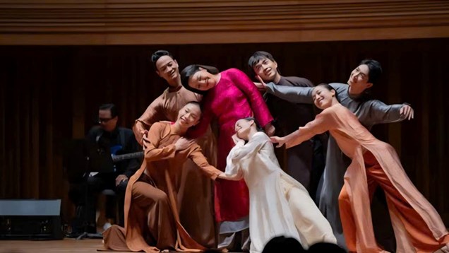 Nhạc Trịnh vẫn luôn chạm đến trái tim mỗi người Việt dù ở bất cứ đâu