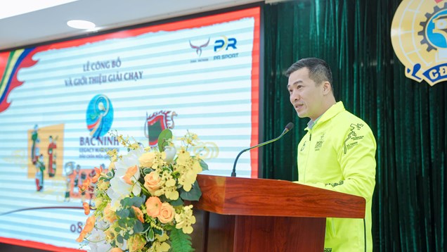 Hơn 5.000 runner tụ hội tại Giải chạy “Bắc Ninh Legacy Marathon 2026“