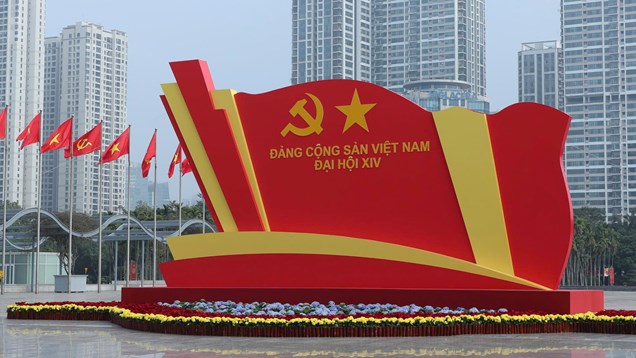 Sẵn sàng cho sự kiện chính trị trọng đại của đất nước