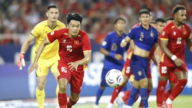 Thành Chung vắng mặt, ĐT Việt Nam bổ sung Ngô Đăng Khoa dự FIFA  ASEAN Cup 2026