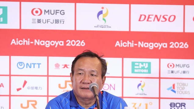 HLV Hoàng Văn Phúc: “Toàn đội đã nỗ lực để giành vé vào tứ kết”