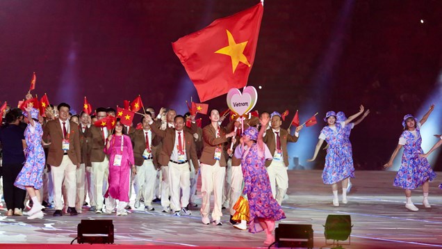 Tối nay ASIAD 20 sẽ bế mạc