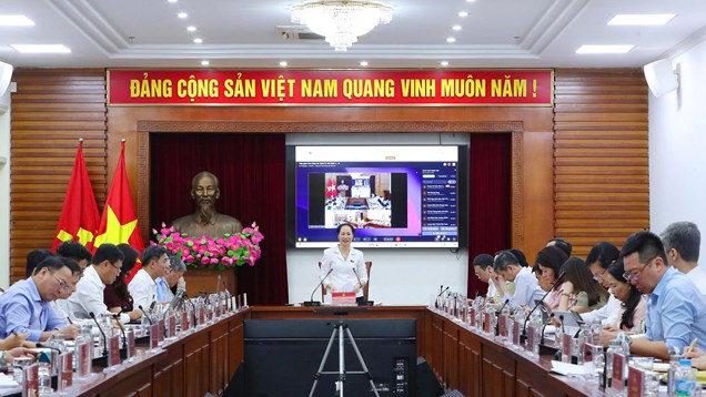Bộ trưởng Lâm Thị Phương Thanh: Đổi mới tư duy, quyết liệt hành động để hoàn thành nhiệm vụ năm 2026