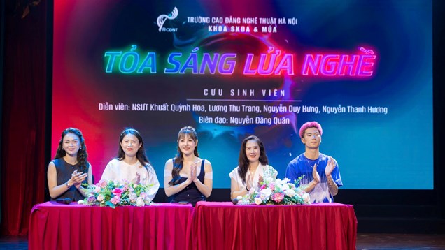 Gala “Toả sáng lửa nghề“: Truyền đam mê, giữ lửa nghệ thuật cho thế hệ trẻ