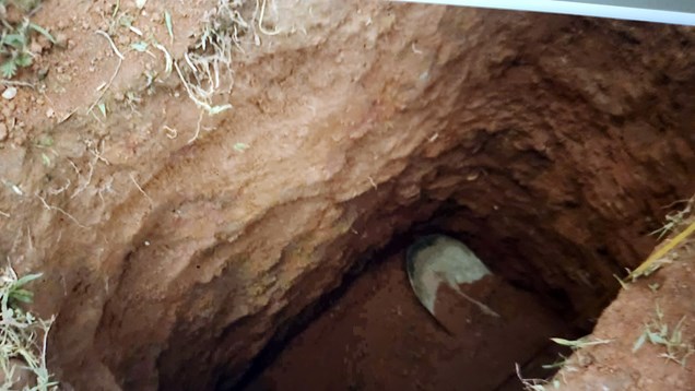 Thanh Hóa chỉ đạo điều tra vụ xâm phạm lăng mộ vua Lê Túc Tông tại Khu di tích Lam Kinh
