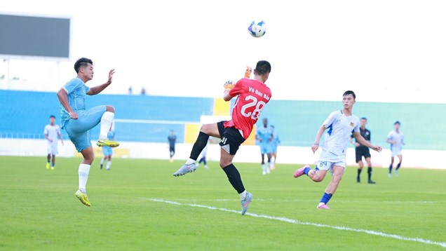 FC Thái Nguyên giành chiến thắng trong trận giao hữu đầu tiên