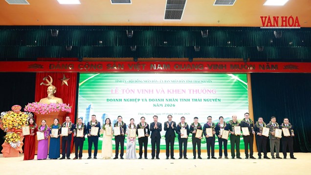 Thái Nguyên tạo đà cho doanh nghiệp bứt phá trong năm 2026