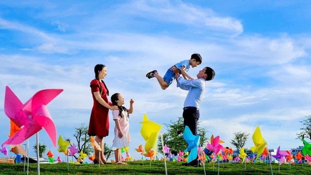 Tuyên Quang hướng tới xây dựng gia đình no ấm, tiến bộ, hạnh phúc, văn minh