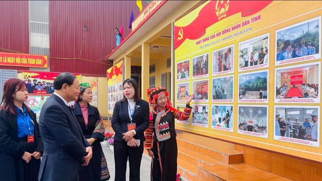 Sớm kiện toàn bộ máy đảm bảo vận hành thông suốt, hiệu quả