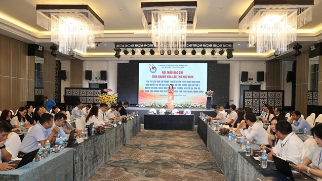 Báo chí đồng hành cùng Khánh Hòa phát triển