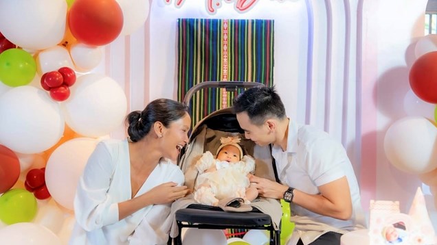 Trò đùa “kém duyên” của vợ chồng hoa hậu H’Hen Niê