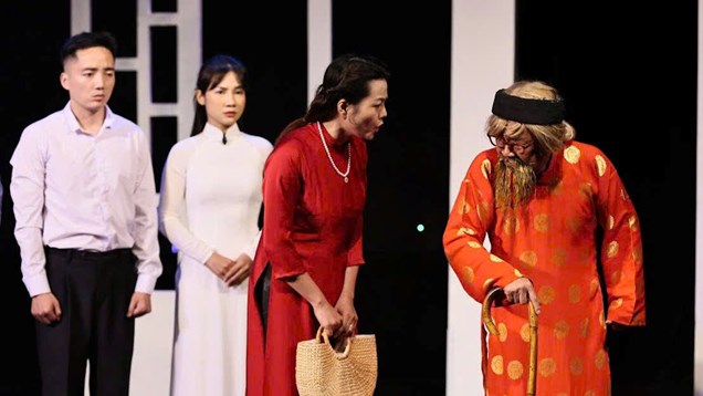 Hẹn khán giả bằng những vở diễn đặc sắc trong tháng 1.2026