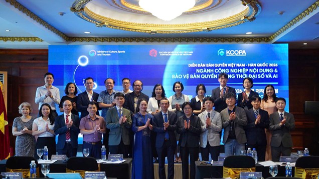 Việt Nam nỗ lực bảo vệ bản quyền trong kỷ nguyên AI