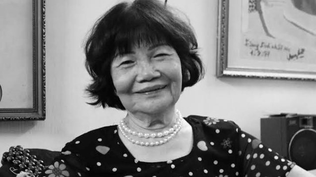 Diễn viên Ngọc Tuyết trong “Người thổi tù và hàng tổng” qua đời