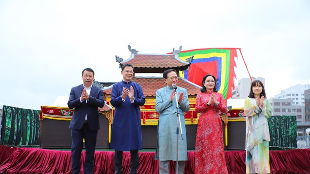 Một thập kỷ kết nối những trái tim bằng nhịp cầu văn hóa