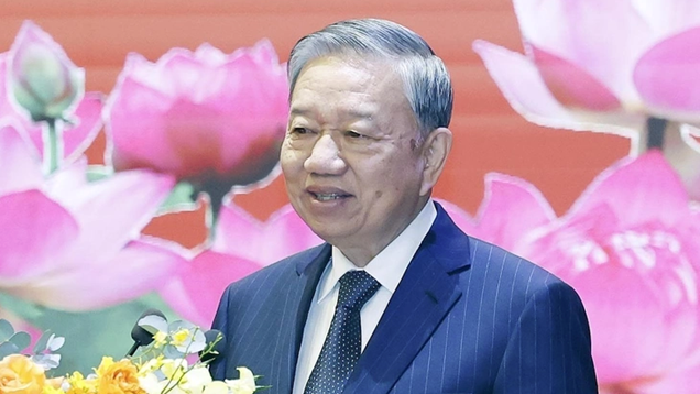 Phát huy trí tuệ và bản lĩnh Việt Nam vững bước tiến mạnh trong kỷ nguyên phát triển mới