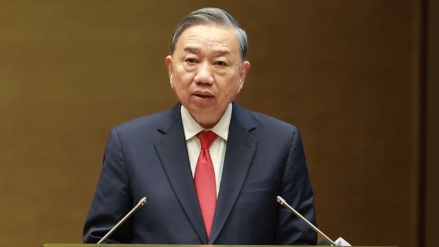 Toàn văn Phát biểu chỉ đạo của Tổng Bí thư Tô Lâm tại Hội nghị toàn quốc nghiên cứu, học tập, quán triệt và triển khai thực hiện Nghị quyết Đại hội XIV của Đảng