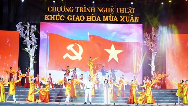 Ban Bí thư yêu cầu tăng cường tổ chức các hoạt động văn hóa, văn nghệ, thể thao; quản lý, tổ chức tốt lễ hội dịp Tết Bính Ngọ