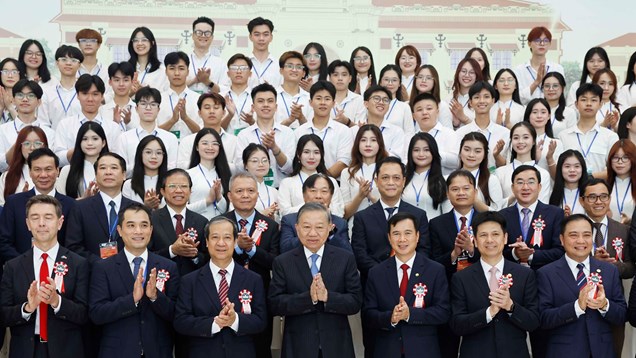 Thông điệp chiến lược trong bài phát biểu của Tổng Bí thư, Chủ tịch nước