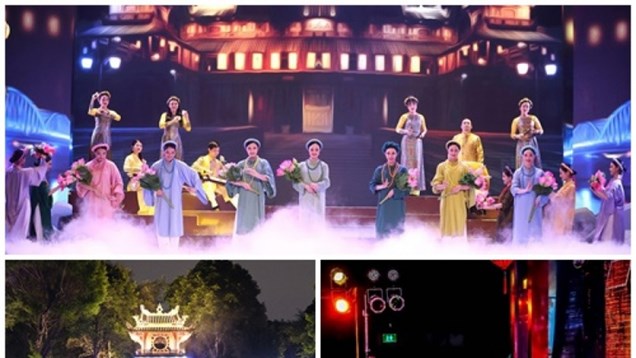 Đến năm 2045, Việt Nam trở thành một trong những trung tâm văn hóa và sáng tạo hàng đầu của khu vực