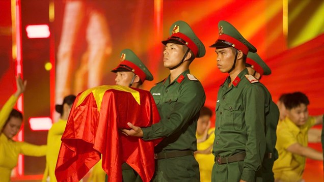 Tổ chức các hoạt động hướng tới Kỷ niệm 80 năm Ngày Thương binh - Liệt sĩ