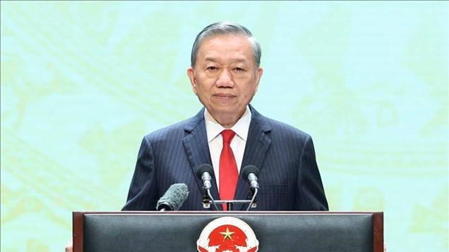 Tổng Bí thư, Chủ tịch nước Tô Lâm chủ trì Lễ kỷ niệm 81 năm Quốc khánh 2.9