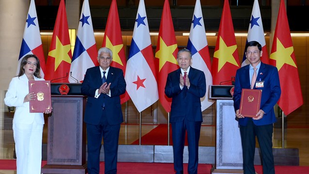 Việt Nam và Panama hợp tác về du lịch