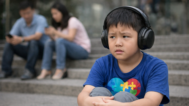 Lan tỏa hiểu biết về tự kỷ qua các chiến dịch cộng đồng nhân ngày 2.4