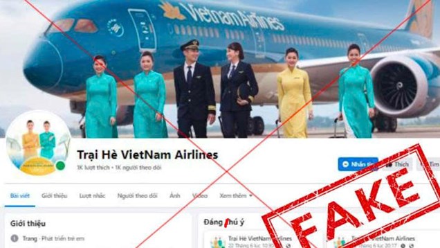 Chiêu lừa mùa du lịch hè 2026: Vietnam Airlines phát cảnh báo