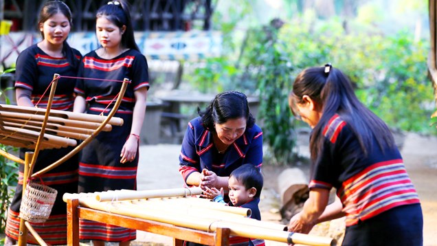Nghị định số 269/2026/NĐ-CP: Tạo đột phá về bảo tồn, phát huy văn hóa  truyền thống các dân tộc thiểu số