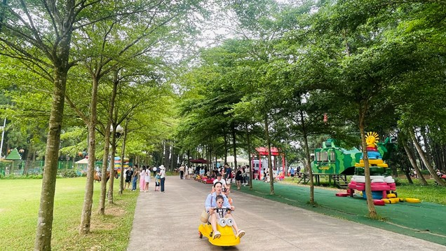 6,5 triệu lượt khách sau 5 ngày lễ Quốc khánh: Người Việt đang đổi “gu” du lịch