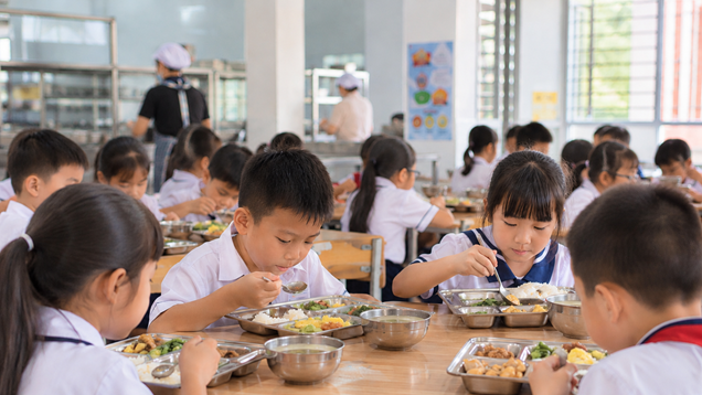 Một bữa cơm bình thường