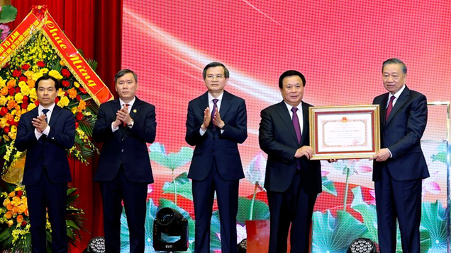 Từ đổi mới tư duy lý luận đến kiến tạo tương lai văn hóa Việt Nam