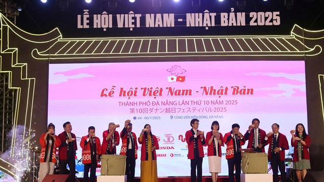 Dấu mốc 10 năm gắn kết hữu nghị