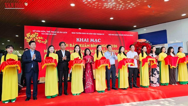 Đà Nẵng lan tỏa tri thức, khẳng định vai trò báo chí thời kỳ mới