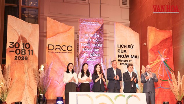 Đà Nẵng khai mạc sự kiện Kết nối Nghệ thuật Sáng tạo 2026