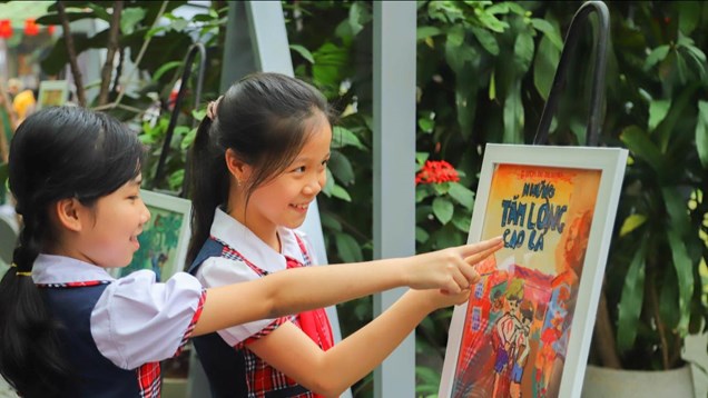 “Sách mở rộng thế giới tư duy” - Chuỗi sự kiện chào mừng Ngày Sách và Văn hóa đọc Việt Nam