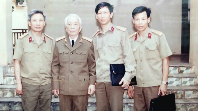 Ký ức hào hùng của một Thiếu tướng, cựu chiến binh trong chiến dịch lịch sử