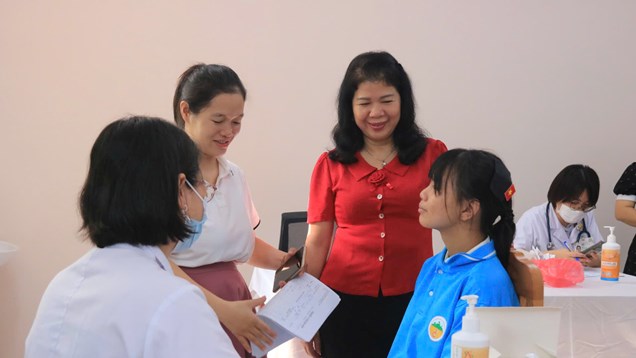 Trung thu vui khỏe cho em