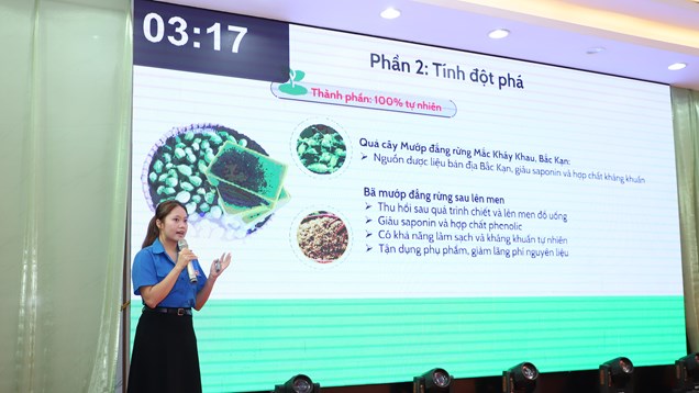 Bán kết cuộc thi “Dự án khởi nghiệp thanh niên nông thôn” khu vực miền Bắc