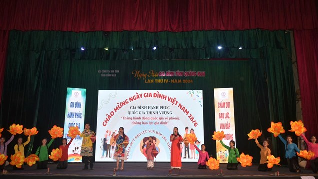 Tăng cường hiệu quả thi hành Luật Phòng, chống bạo lực gia đình