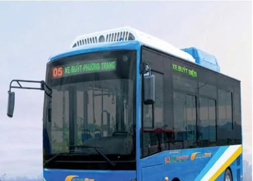 Đà Nẵng xây dựng lộ trình phát triển xe buýt điện giai đoạn 2026-2050