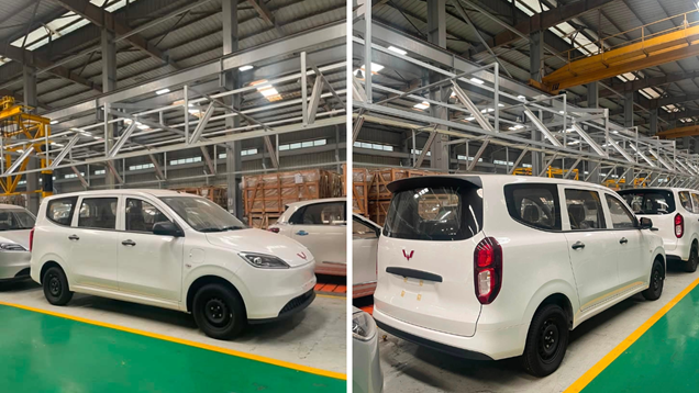 Xe 7 chỗ “ăn” 1,1L/100km sắp bán tại Việt Nam, giá dự kiến chỉ 500 triệu đồng, đã nhận cọc