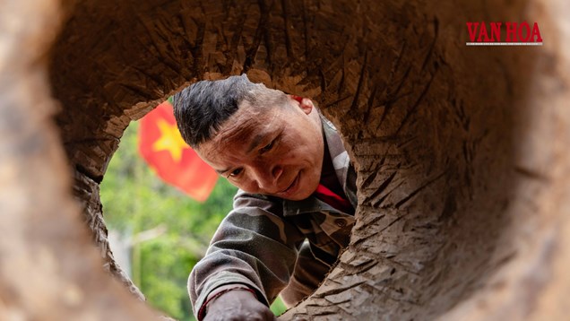 Ấn tượng lễ hội đập trống Ma Coong