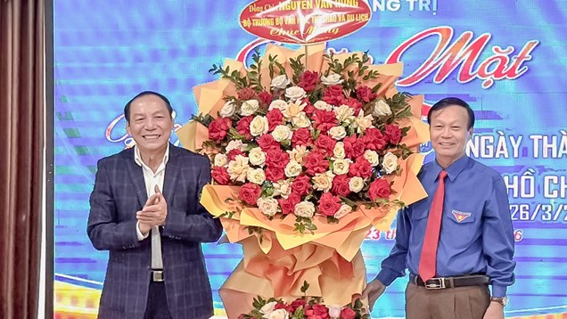 Nối dài truyền thống, tiếp lửa thế hệ trẻ