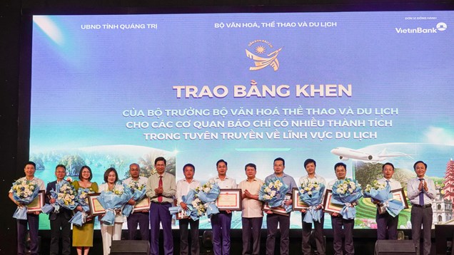 Báo chí “đánh thức” sức mạnh ngành kinh tế du lịch