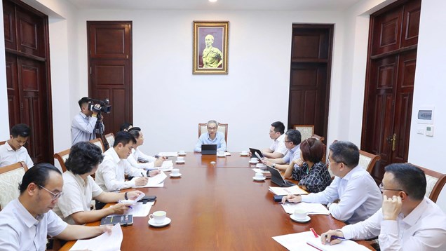 Khẳng định vai trò là cầu nối giữa báo chí với ngành Văn hóa, Thể thao và Du lịch