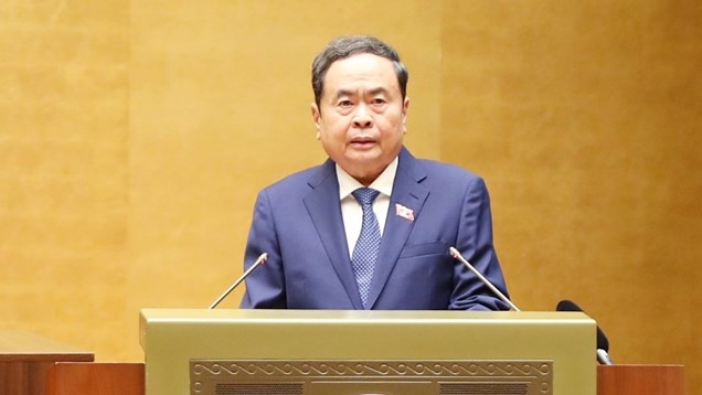 Nhiệm kỳ Quốc hội khóa XVI phải là nhiệm kỳ của kiến tạo thể chế phát triển